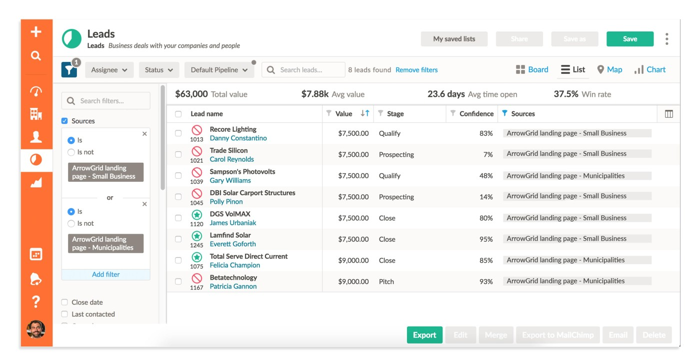 Attio – AI-Native CRM for Startups