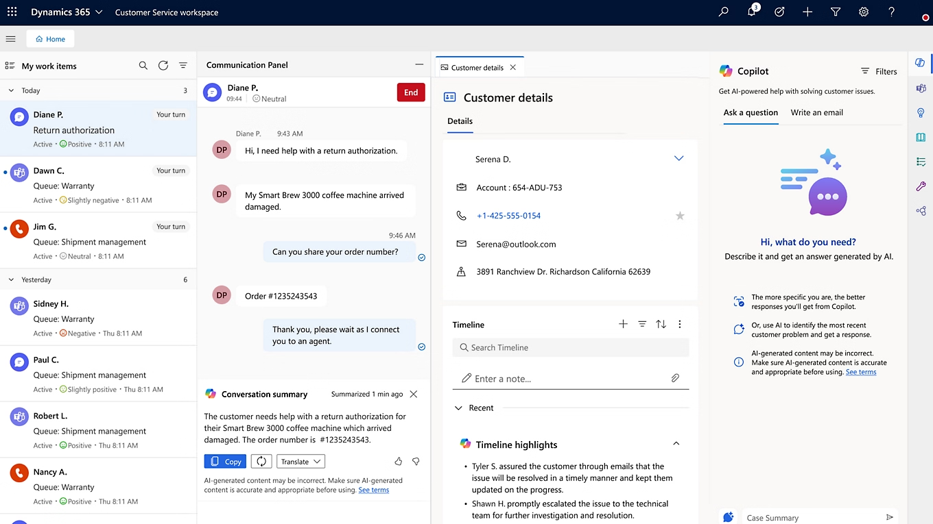 Salesforce – AI CRM for Companies That Need Maximum Control