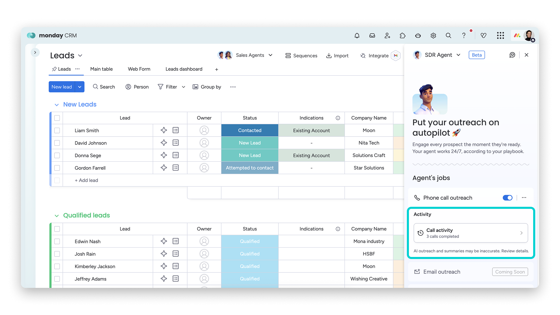 Zoho CRM – AI CRM With Broad Features