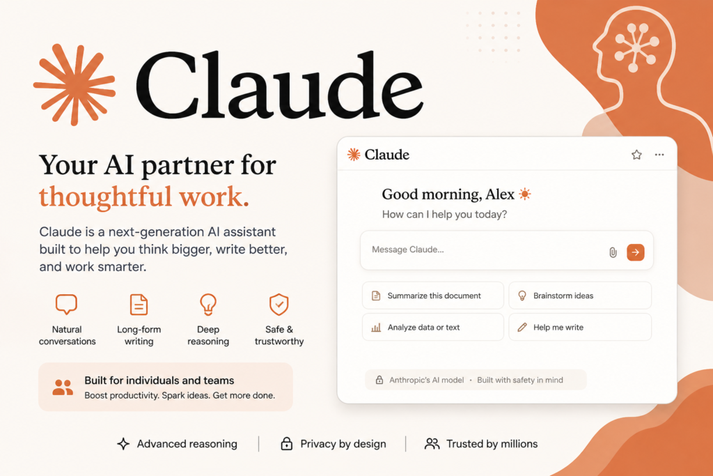 ChatGPT Business – AI Tool for Startup Work