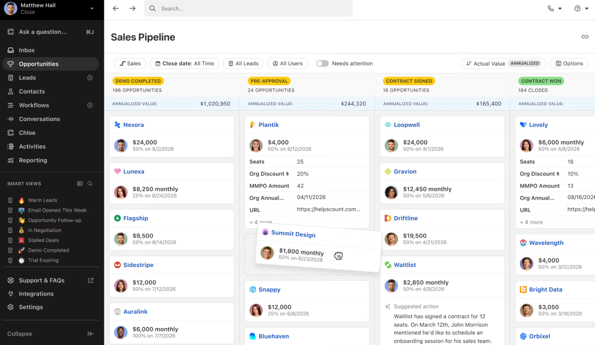 Manychat – AI Lead Generation for Social-First Startups